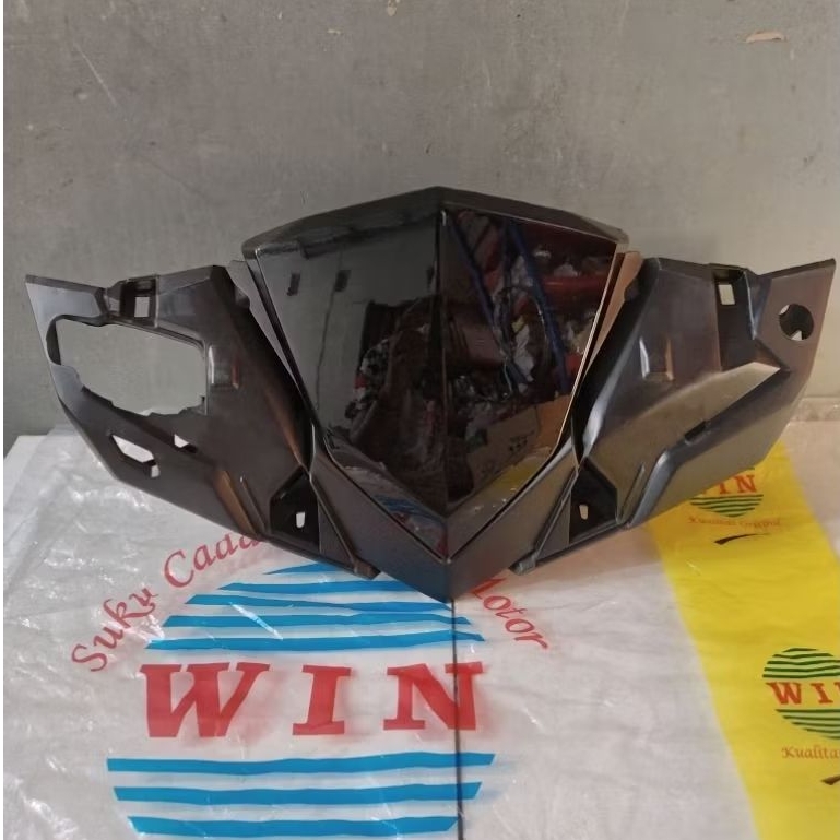 BATOK DEPAN TOTOK LAMPU DEPAN BELAKANG VARIO 150 ORIGINAL