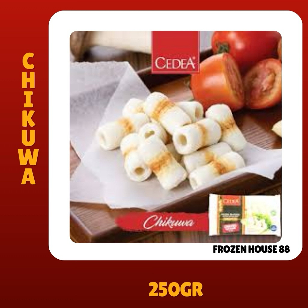 

Cedea Chikuwa Seafood