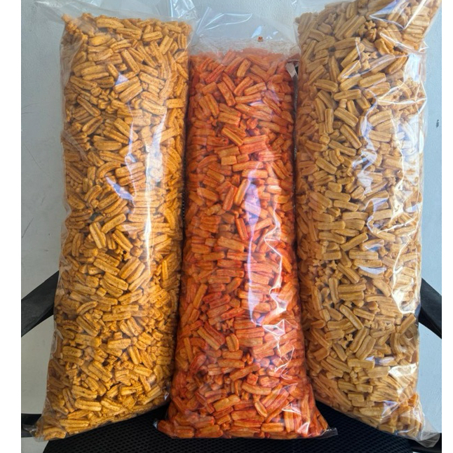 

1bal kerupuk rindu /1bal kerupuk rindu mas/ kerupuk rindu kecipir/ kerupuk rindu Snack jadul/kerupuk