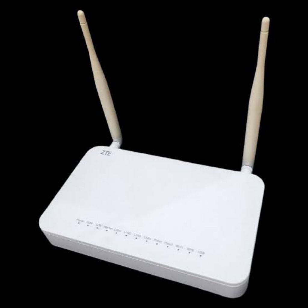 Router ZTE F609 V3
