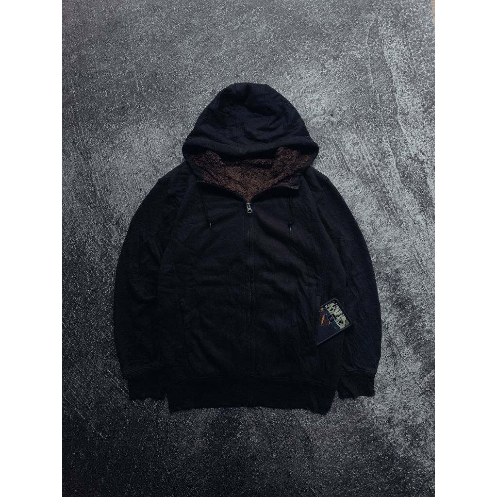 uniqlo sherpa hitam sherpa uniklo hitam sherpa uniqlo hitam