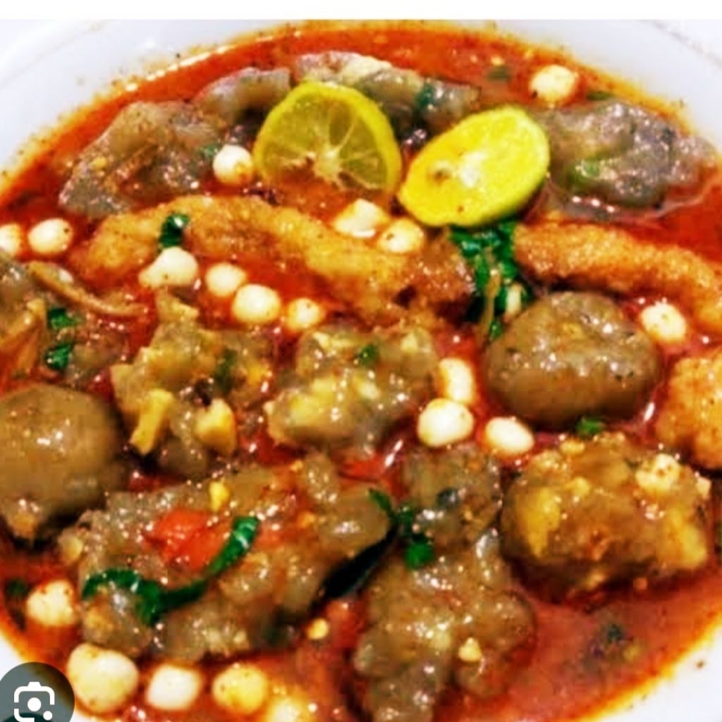 

bacirawang ( baso aci tulang rangu bawang)