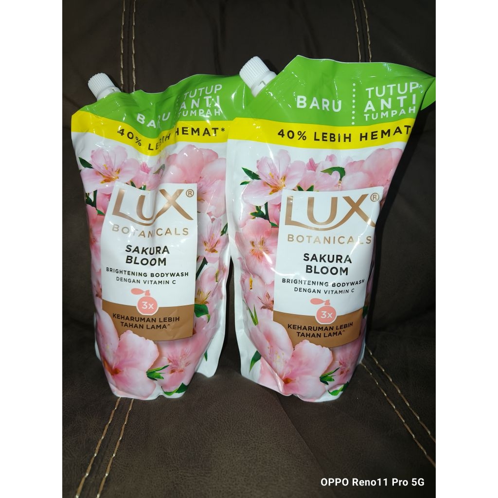 Sabun Mandi Cair Lux Sabun Lux Cair Kemasan 800ml