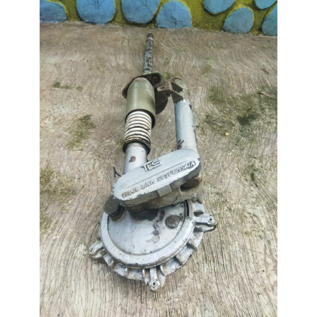 fork vespa fork depan vespa excel original as besar