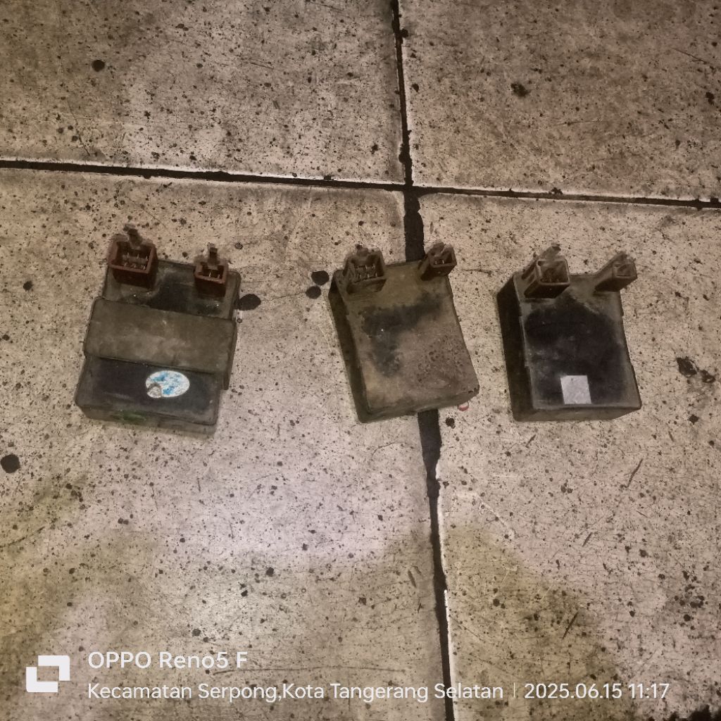 CDI ac bajaj Pulsar 180 CC ug3 dan p200