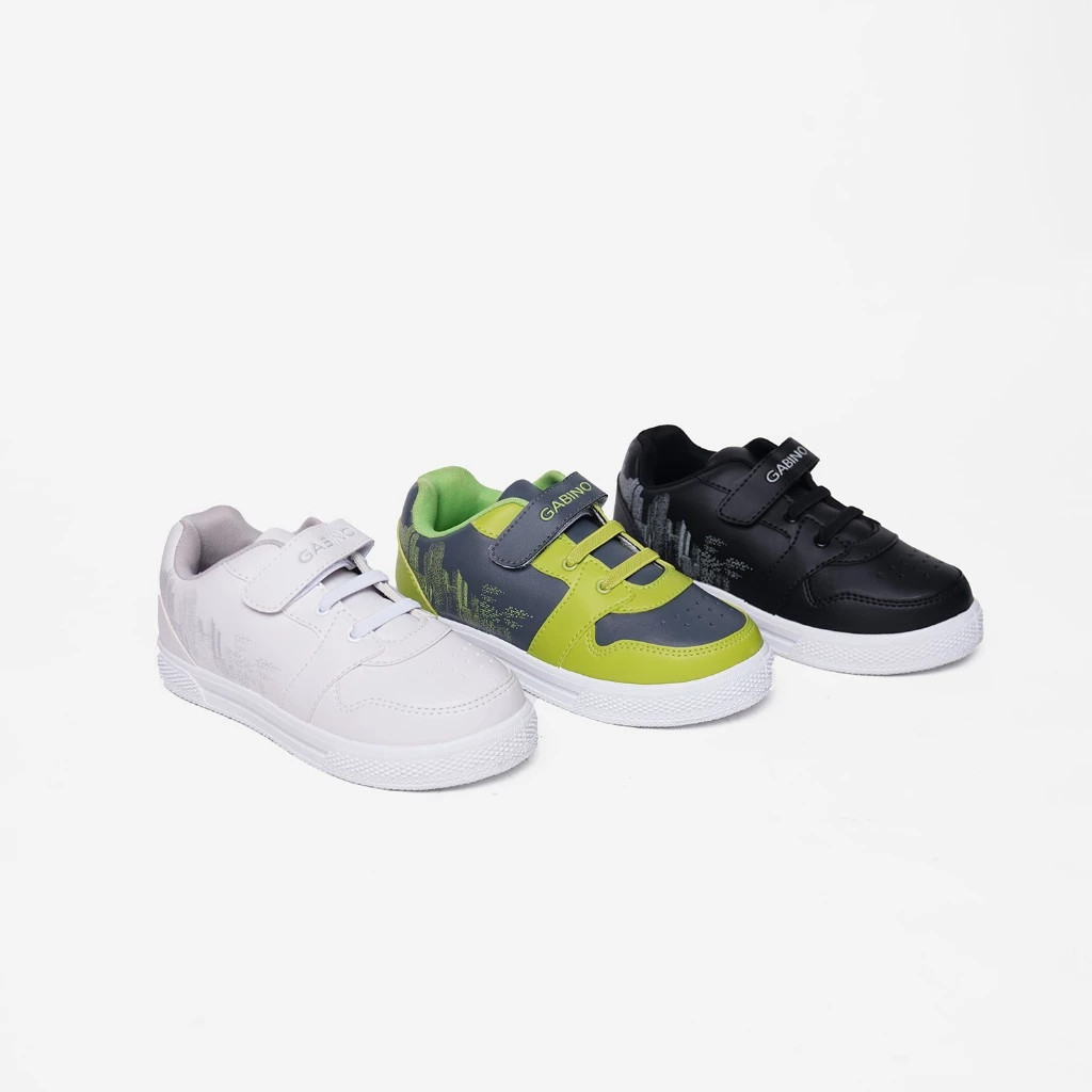 Gabino Sepatu Anak Laki Laki Sneakers Casual  - G3CB4011