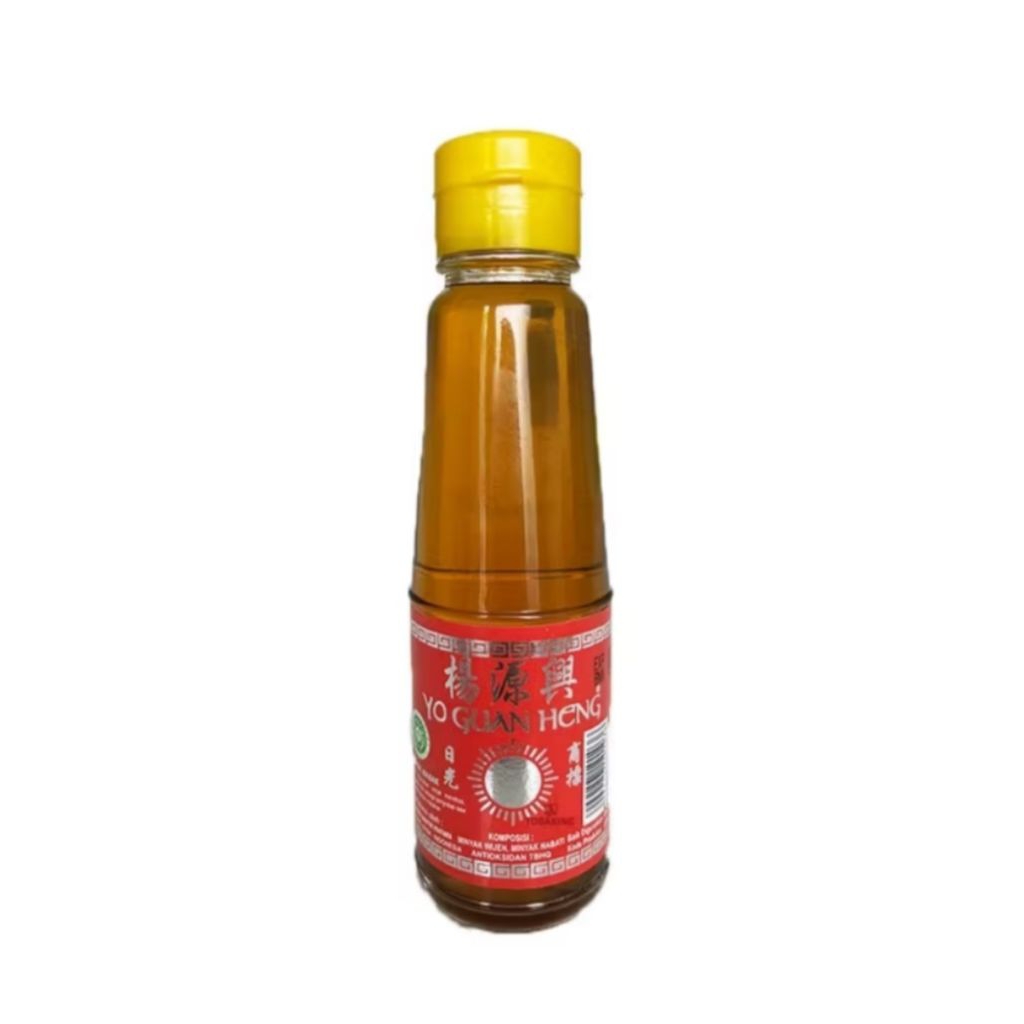 

Minyak Wijen YoGuanHeng 110ml