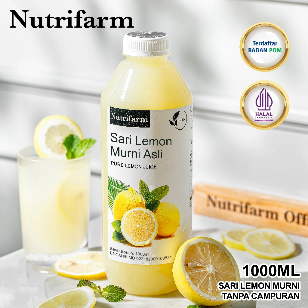 

NUTRIFARM SARI LEMON 1000ML