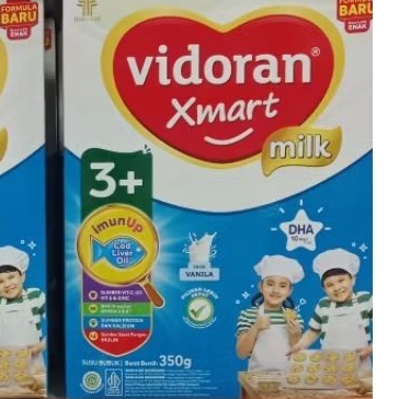 vidoran 3+ 350 gr