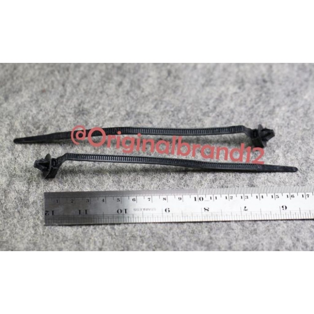 KLIP Tali Ripet Kabel Ties Besar Tali Insulok ORIGINAL Motor Mobil