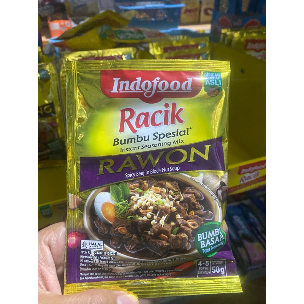 

Racik Bumbu Instan