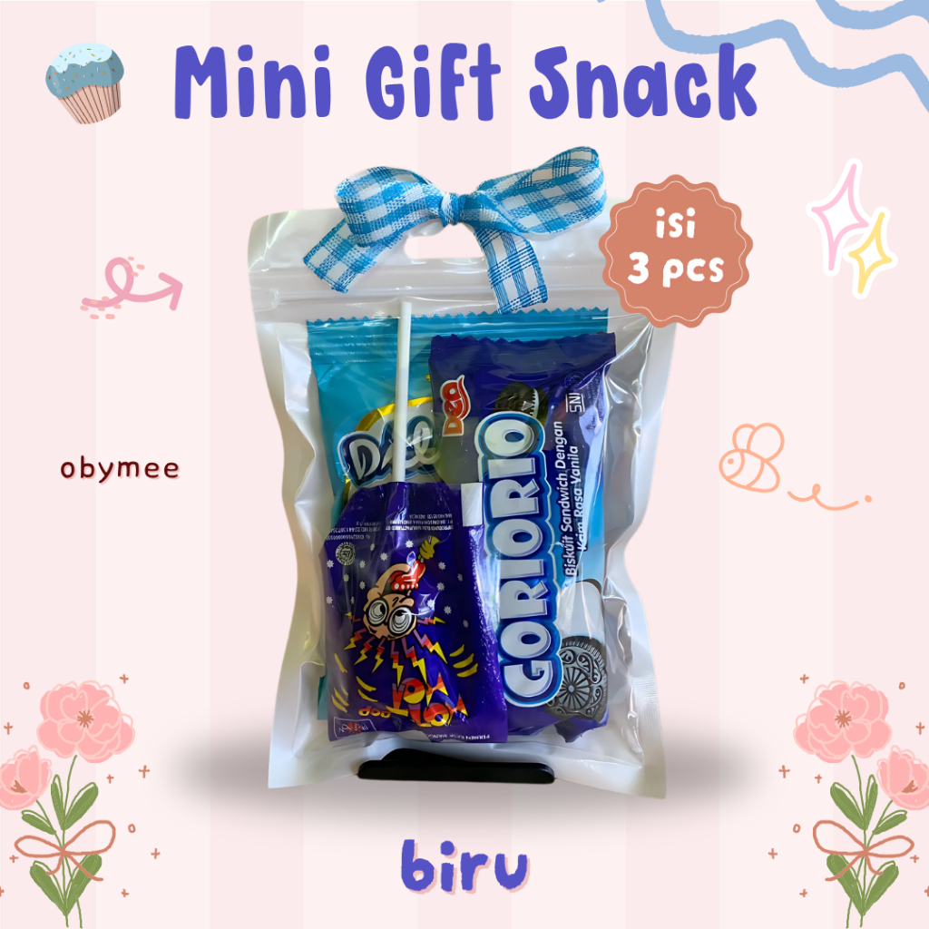 

mini gift snack hampers mini snack gift snack cute