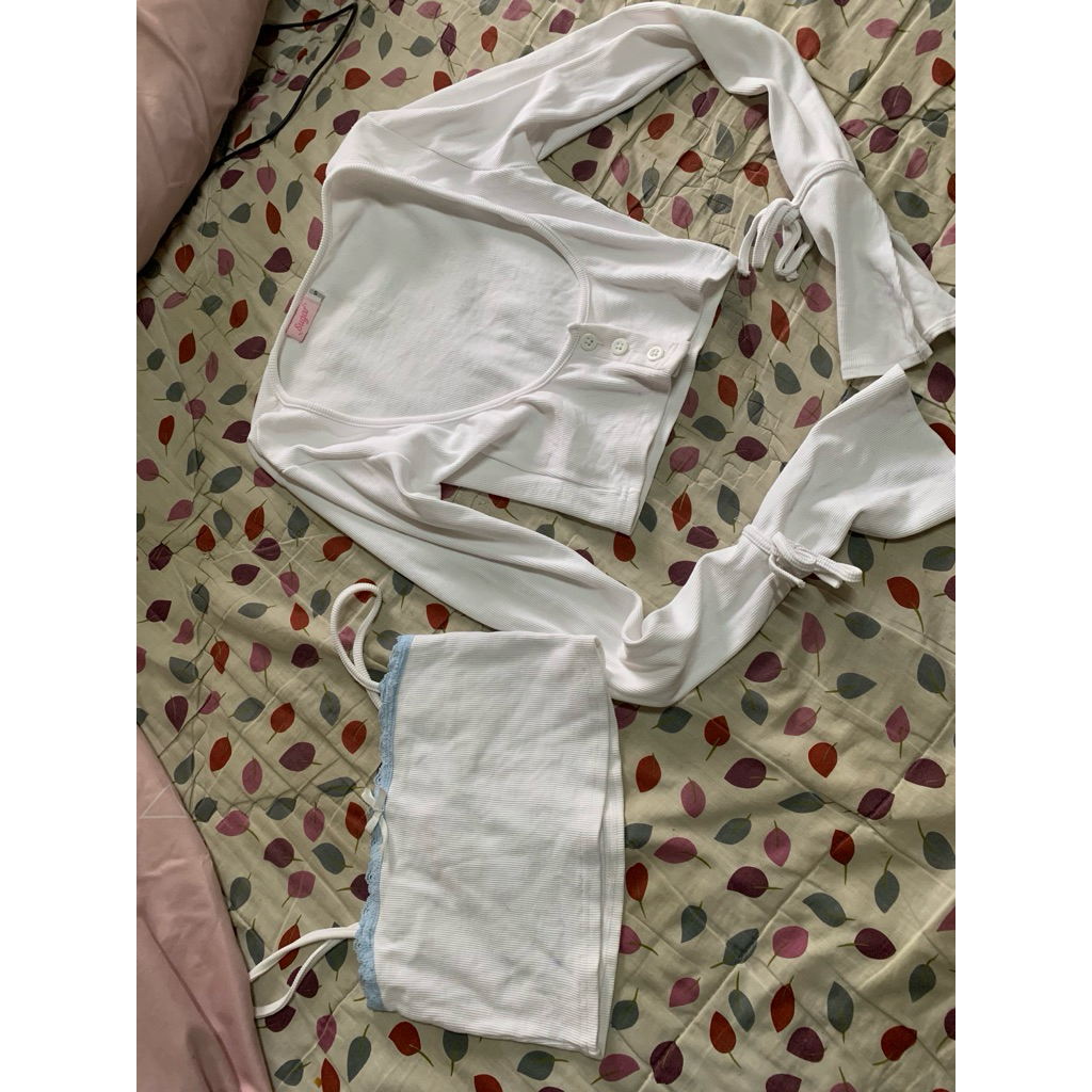 she wears sugar preloved