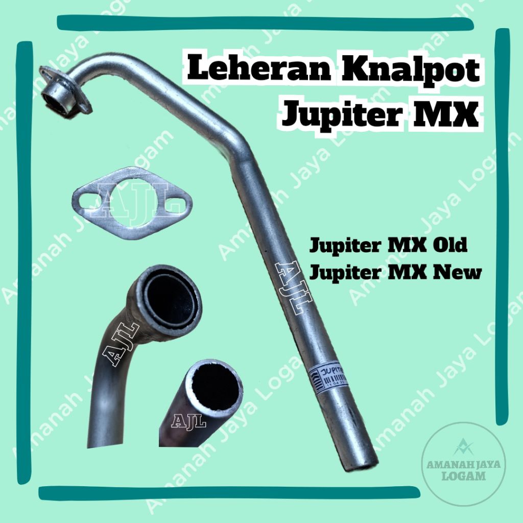 Leheran Knalpot Jupiter MX // Leher Knalpot Jupitex MX Old dan Jupiter MX New Berkualitas