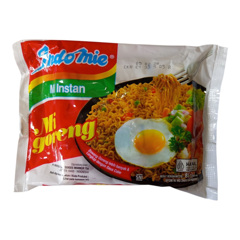 

Indomie Goreng