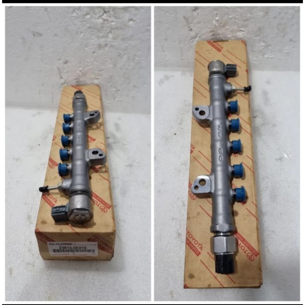 PIPA SWITCH COMMONRAIL HILUX REVO 2.4 2GD INNOVA REBORN PIPE COMMONRAIL HILUX REVO 2.4 2GD HILUX REV