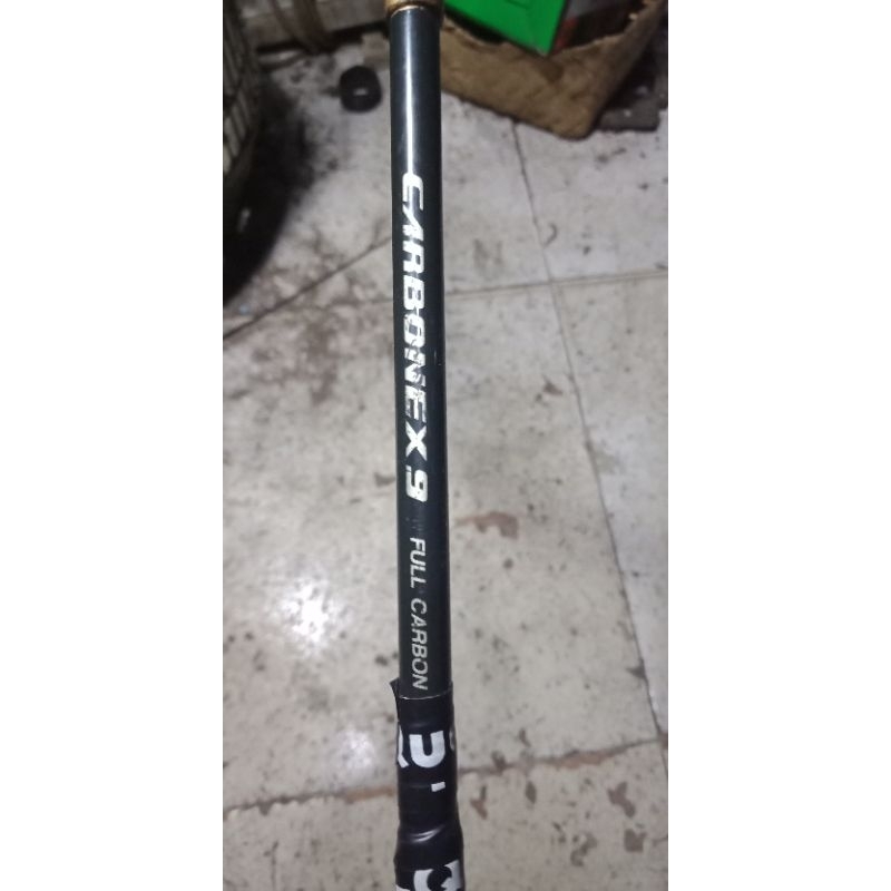 raket badminton carbonex 9 original japan