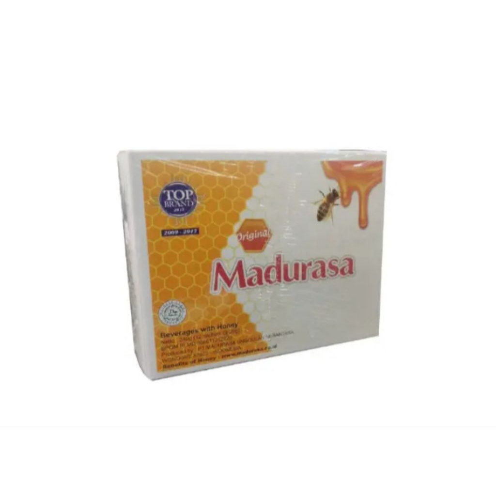 

Madurasa Original Sachet 3pcs