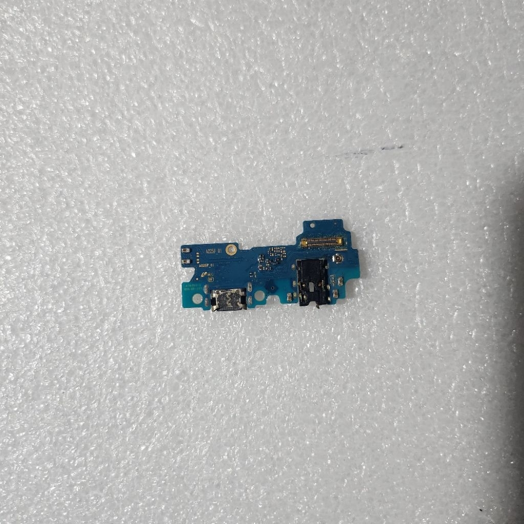 Papan Cas Samsung A22 4G Original