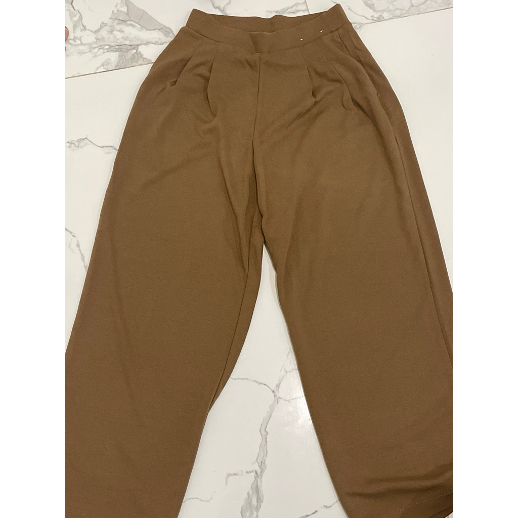 Preloved Celana Kulot Uniqlo
