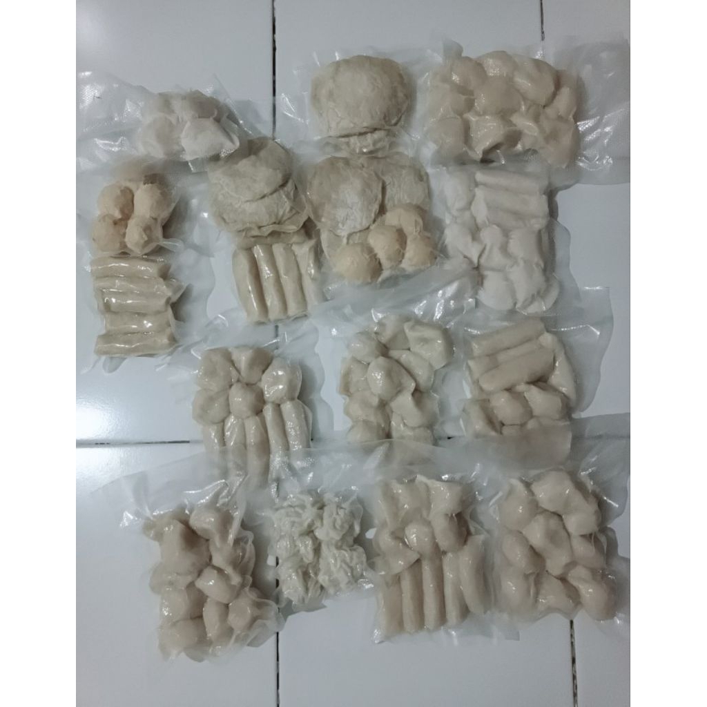 

pempek ikan tenggiri per 10pcs