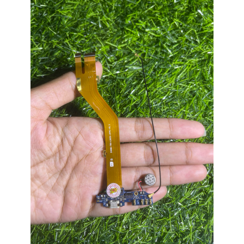 FLEKSIBEL FLEXIBLE FLEXIBEL BOARD CAS EVERCOSS S50 GENPRO ORIGINAL COPOTAN