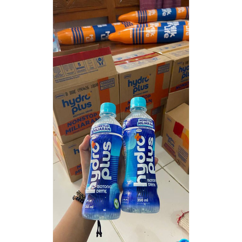 

HYDRO PLUS 350 ml