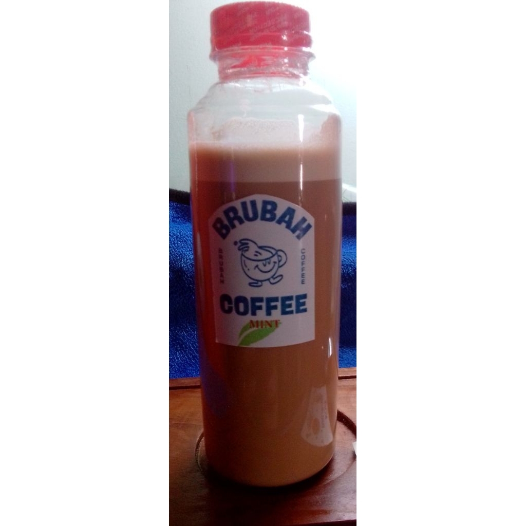 

Espresso Milky Mint
