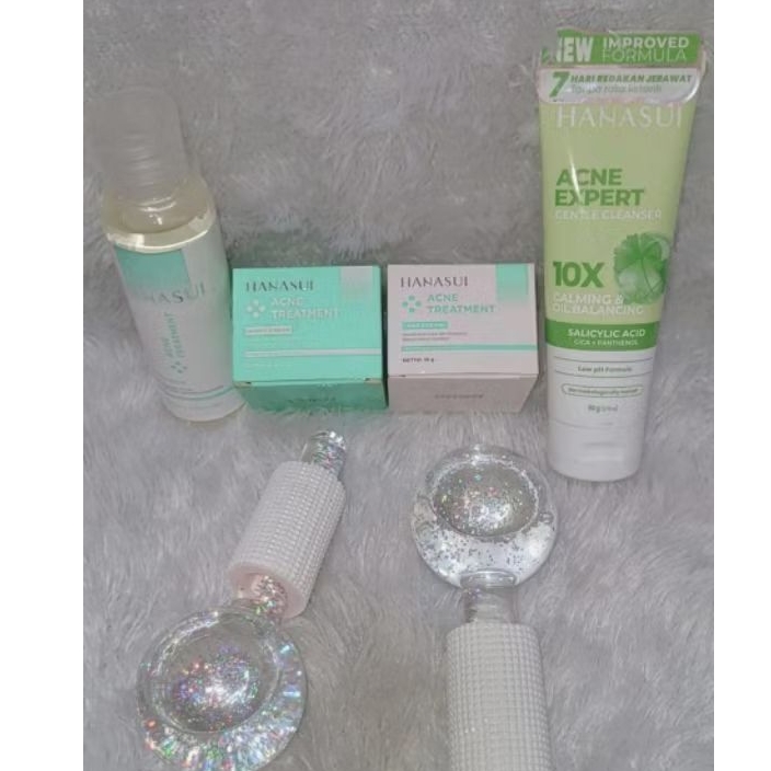 Hanasui Skincare Acne