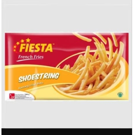 

FIESTA KENTANG SHOESTRING 500 GR