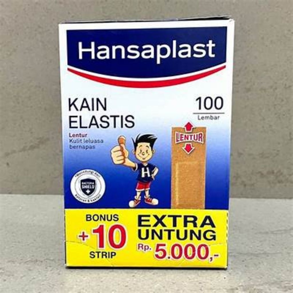 Hansaplast isi 100