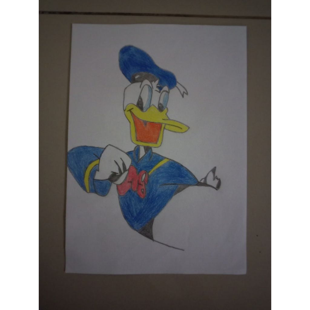 

Gambar Kartun Donald Duck