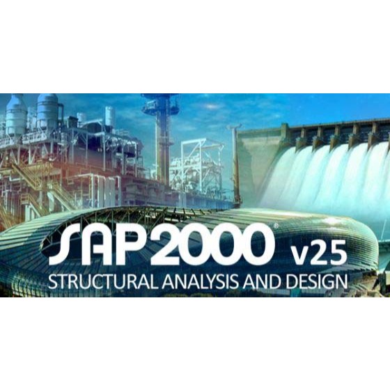 SAP2000 Versi 25