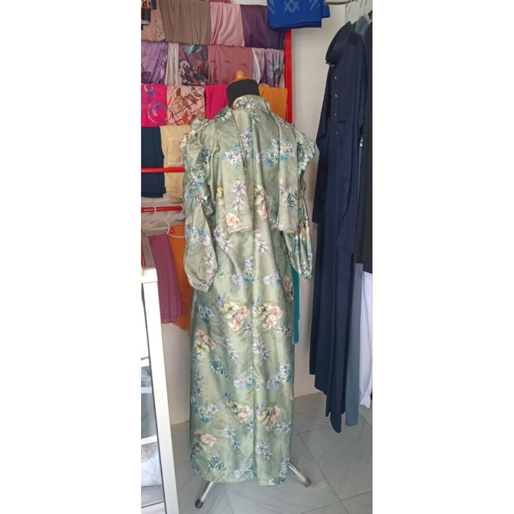 gamis syahrini