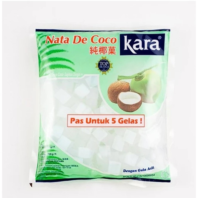 

Nata De Coco Kotak Kara 1 Kg Termurah