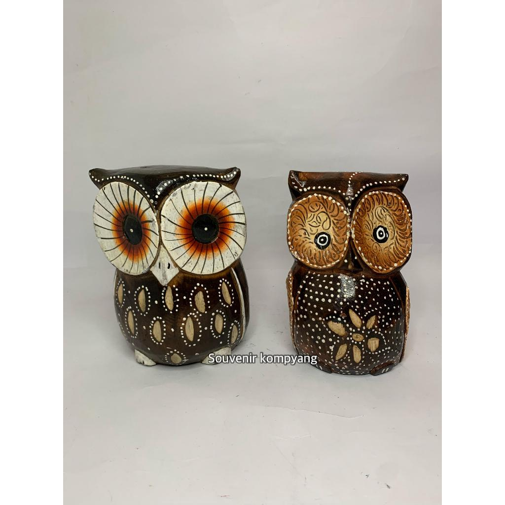 DEKORASI BURUNG HANTU/DEKORASI RUMAH