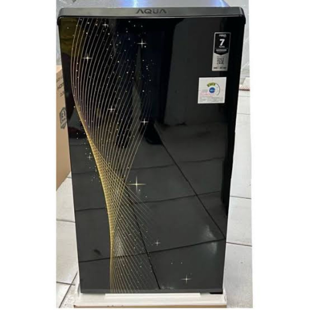 Kulkas aqua 1 pintu kulkas 1 pintu aqua 185msg/msb