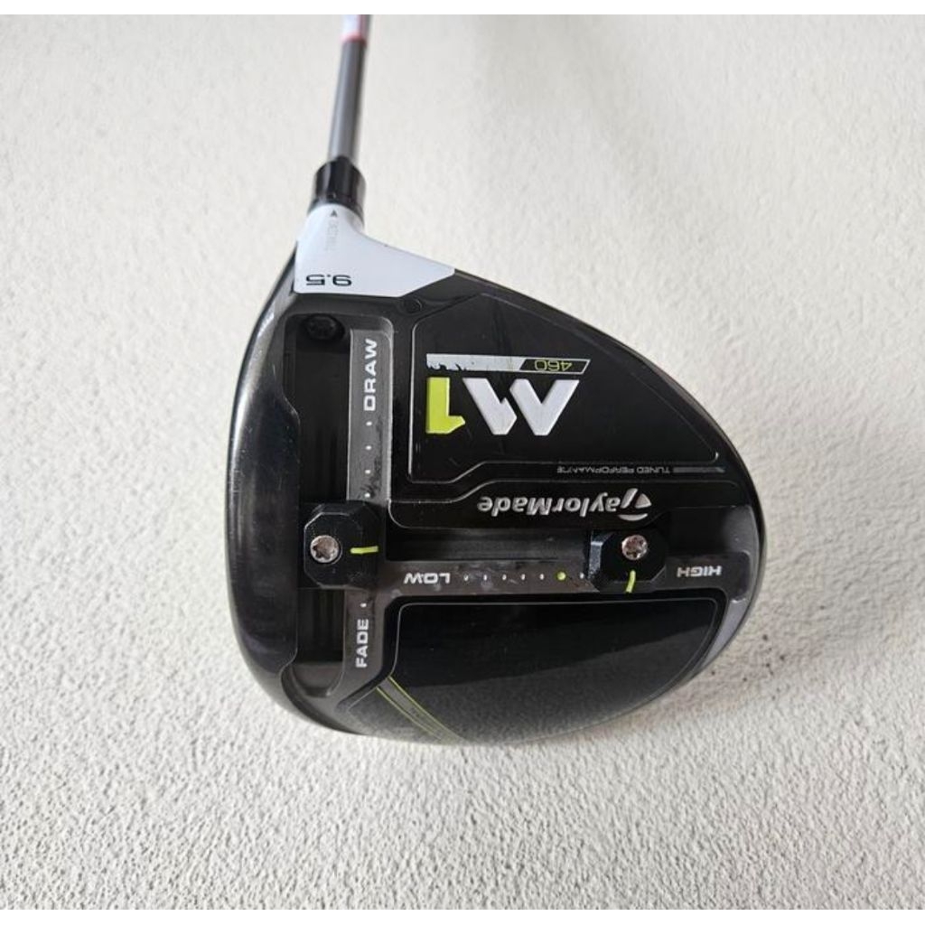 Taylormade M1 2017 Driver

