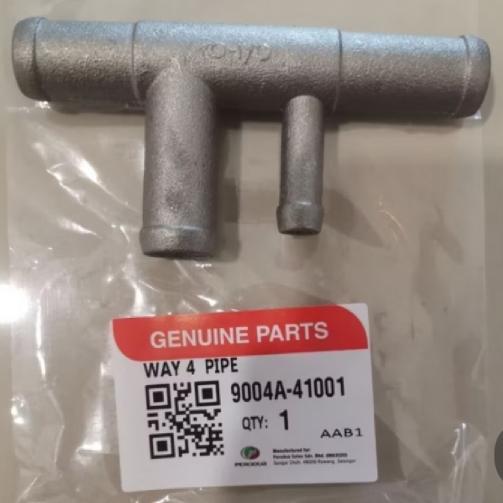 Join Pipa 3 way & 4 way Bypass Radiator Daihatsu Ceria Kotak Bulat