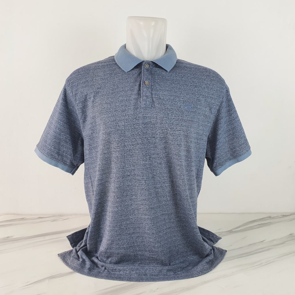 Baju Kaos Polo CAMEL ACTIVE - Size XXL - Lebar Dada 58 cm - Original 100% - Scd