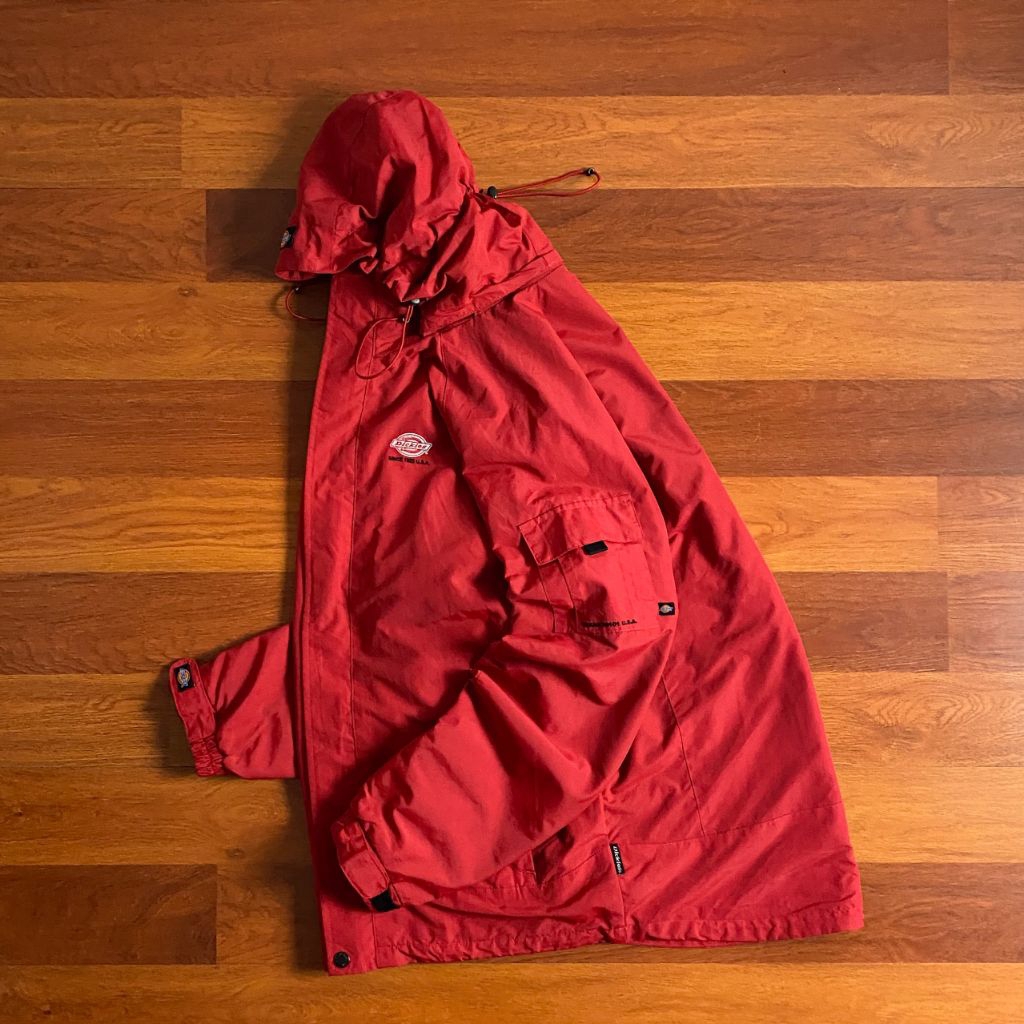 Dickies side pocket gorpcore jacket ( M - L ) pria