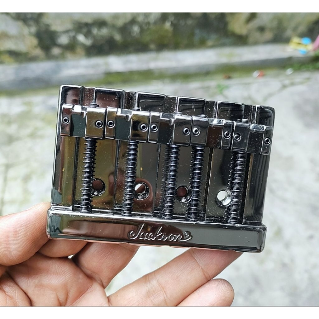 Bridge Bass Jackson 5 string Original Cosmo