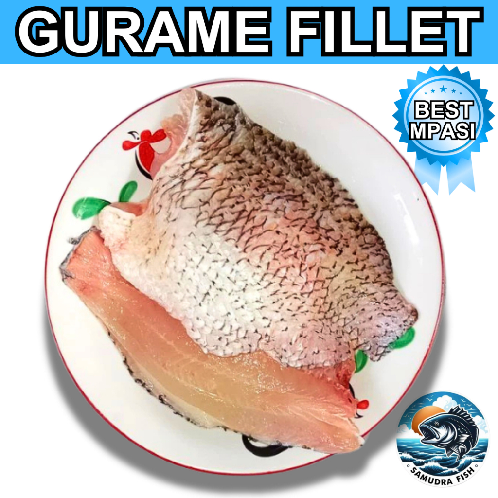 

Gurame Fillet Premium MPASI | Ikan Semarang | Beli Ikan Segar Semarang | Belanja Ikan Semarang