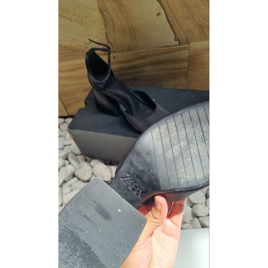 zara shoes preloved/ sepatu wanita