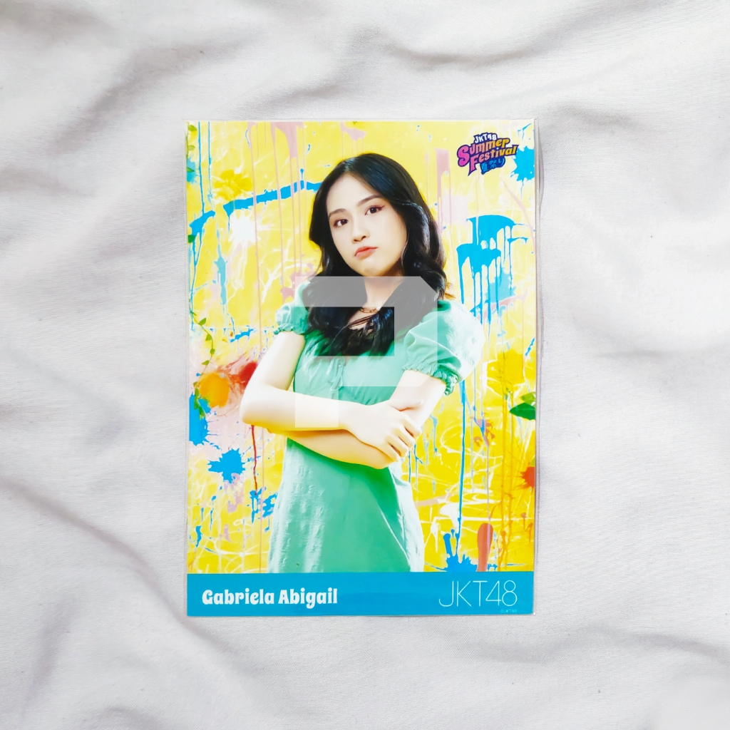 PP / Photopack Ella JKT48 - Summer Festival