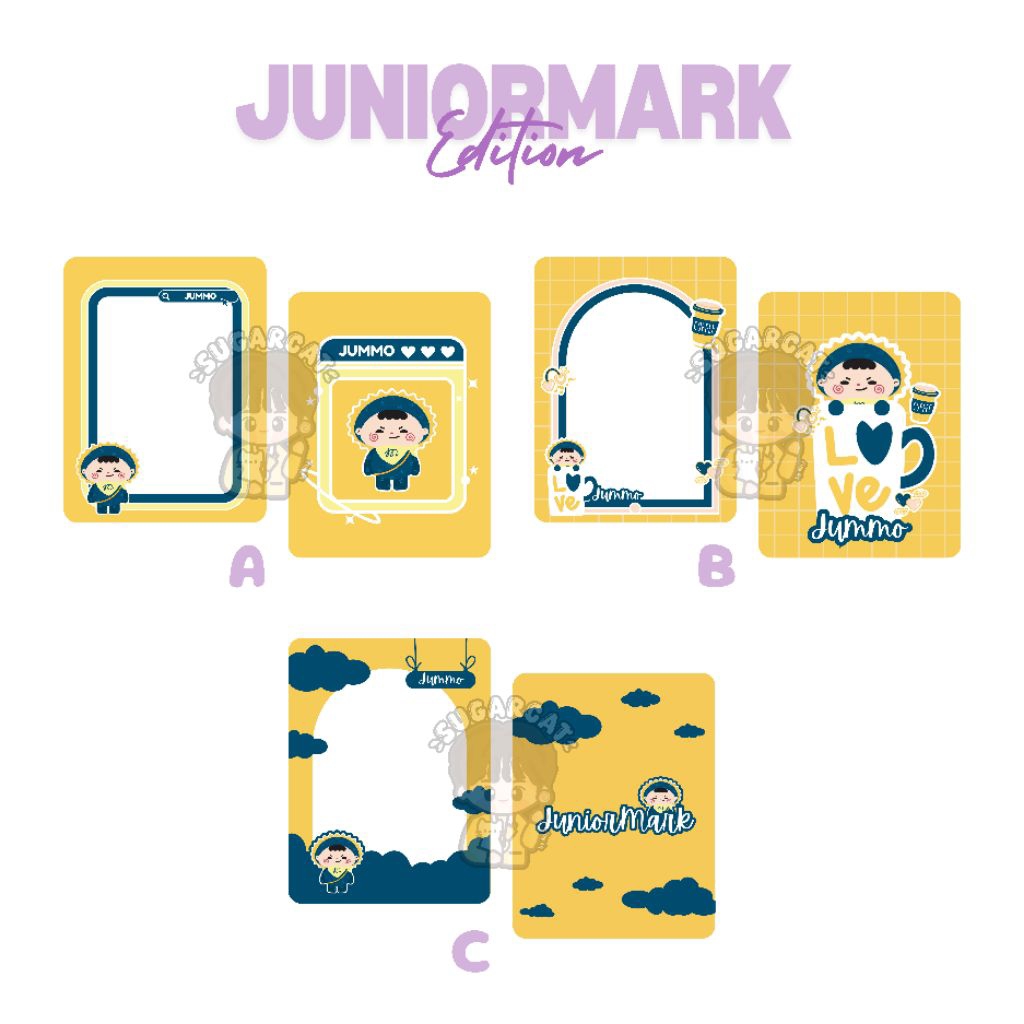 [JUNIORMARK] Cahol Toploader GMMTV - JuniorMark - Jummo