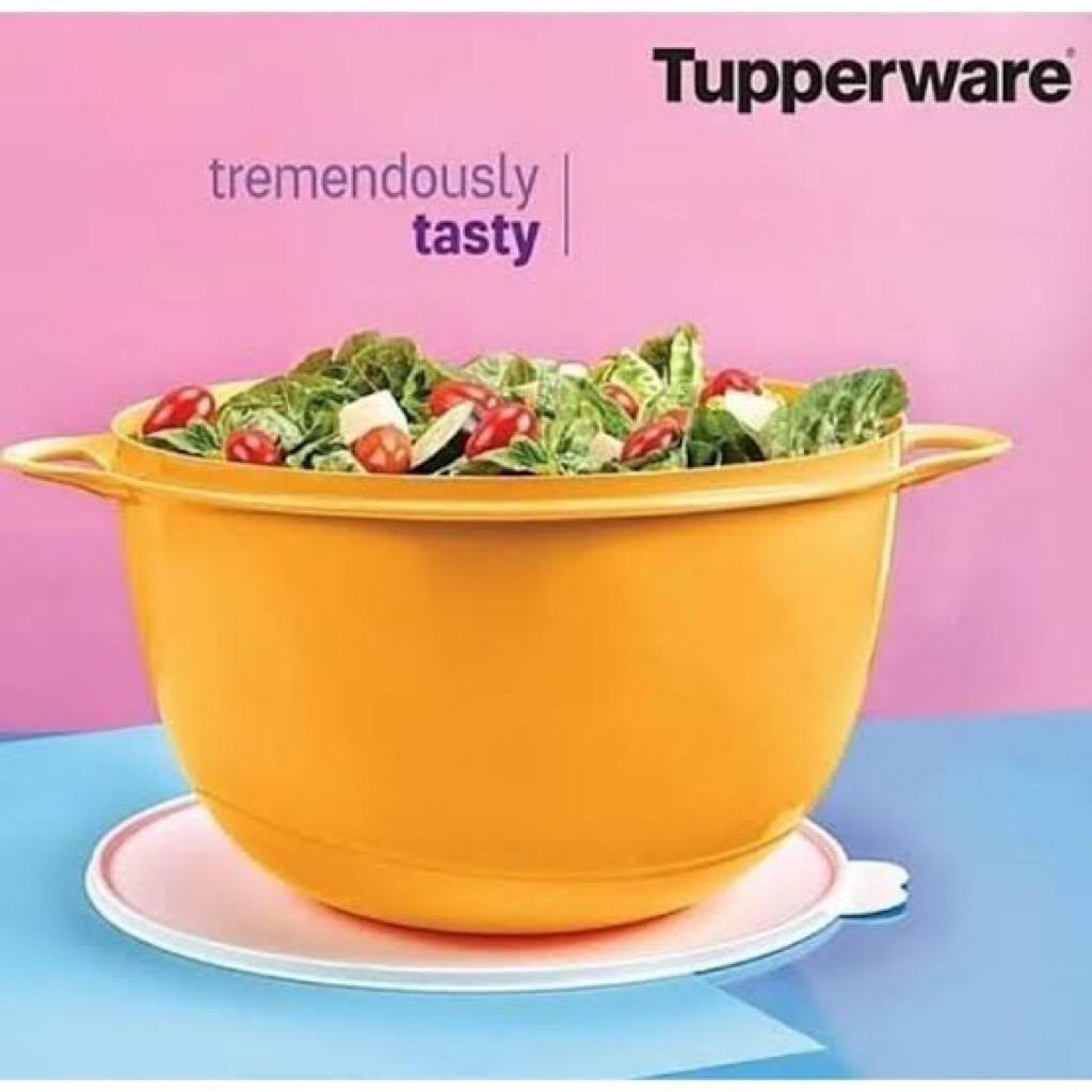 Jumbo That's a bowl 14L Tupperware