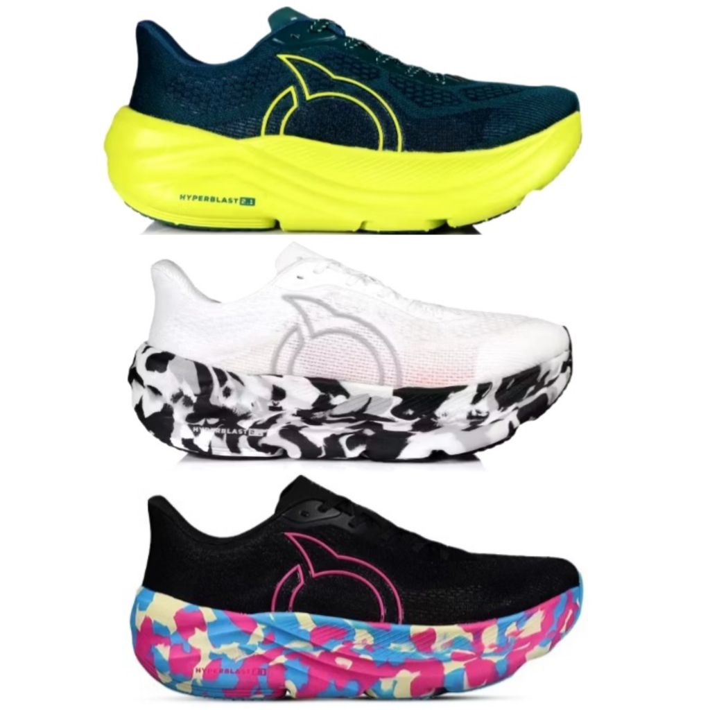 ORTUSEIGHT RUNNING HYPERBLAST 2.1 ORIGINAL