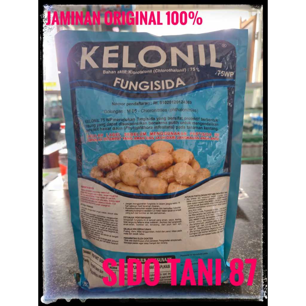 KELONIL 75 WP 500 GRAM