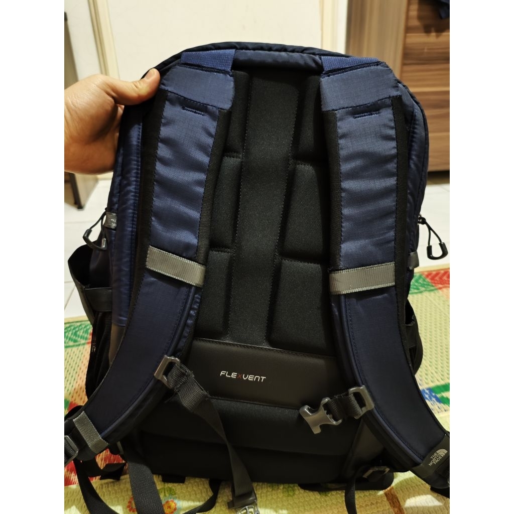 the north face surge backpack tas ransel